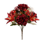 R.GIG.PEONIA/LILIUM *FUXIA