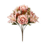 R.GIG.PEONIA/LILIUM *FUXIA