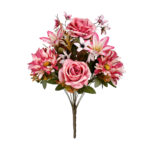 R.GIG.ROSA/LILIUM *FUXIA