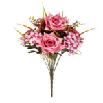 R.GIG.ROSA/CRISANTEMO *FUXIA