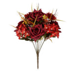 R.GIG.ROSA/CRISANTEMO *FUXIA