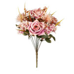 R.GIG.ROSA/CRISANTEMO *FUXIA