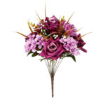 R.GIG.ROSA/CRISANTEMO *FUXIA