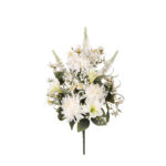 R.ENC.CHRYSANTHEMUM *BLANCO