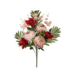 R.ENC.CHRYSANTHEMUM/EUCALYPTO