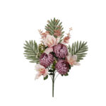 R.ENC.CHRYSANTHEMUM/EUCALYPTO