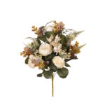 R.ENC.AUTUM PEONIAS/ABUTILON