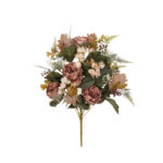 R.ENC.AUTUM PEONIAS/ABUTILON