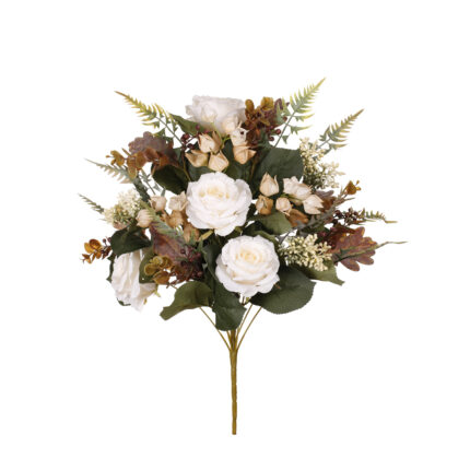 R.ENC.AUTUM ROSAS/ABUTILON