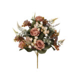 R.ENC.AUTUM ROSAS/ABUTILON