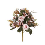 R.ENC.AUTUM ROSAS/ABUTILON