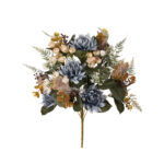 R.ENC.AUTUM DAHLIA/ABUTILON