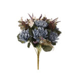 BOUQUET AUTUM DAHLIA/ABUTILON