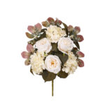 R.ENC.HOJAS/ROSA ING. *FUXIA