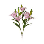 R.LILIUM REAL TOUCH *FUXIA