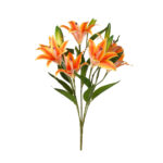 R.LILIUM REAL TOUCH *FUXIA