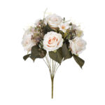 BOUQUET SPRING ROSAS *FUXIA