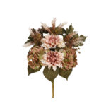 R.ENC.CORTADERIA/ZINNIA