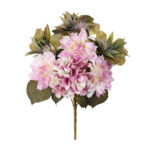 R.ENC.AGAVE/ZINNIA *FUXIA