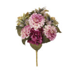 R.ENC.AGAVE/DAHLIA *FUXIA
