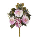 R.ENC.AGAVE/DAHLIA *FUXIA
