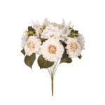 BOUQUET CORTADERIA/DAHLIA