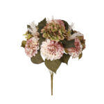 BOUQUET CORTADERIA/DAHLIA