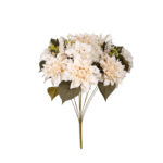 BOUQUET CORTADERIA/ZINNIA