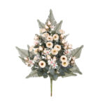 R.ENC OTOÑAL GERBERAS MINI