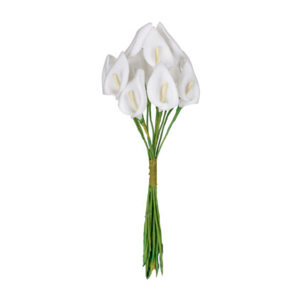 CALA MINI X12 *BLANCO