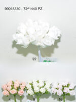 POMO CAPULLITOS FOAM *NIEVE