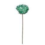 ROSA RIZADA CON HOJA
