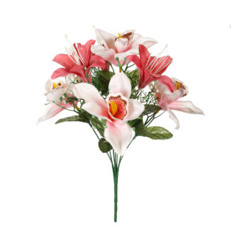 R. ORQUIDEA/LILIUM