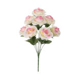 R.ROSAS REDONDAS *FUXIA