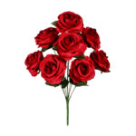 R.ROSAS REDONDAS *FUXIA