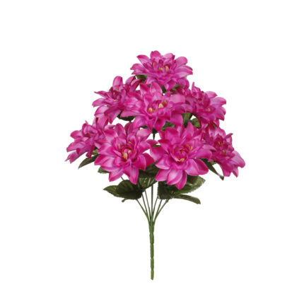 R.ZINNIA SATEN MATE *FUXIA