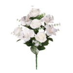 R.ROSITA Y ASTROMELIA *FUXIA