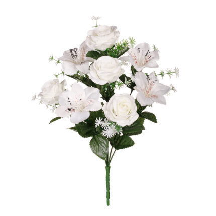 R.ROSITA Y ASTROMELIA *FUXIA