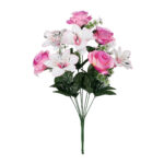 R.ROSITA Y ASTROMELIA *FUXIA