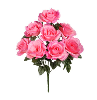 R.ROSA GRANDE VUELTA *FUXIA