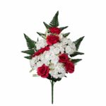 R.ENC.ROSAS/HORTENSIA