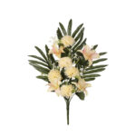 R.ENC.CRISTANTEMO/LILIUM *FUXIA