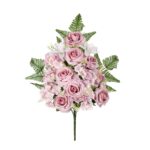 R.ENC.HORTENSIA/ROSA *FUXIA