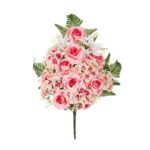 R.ENC.HORTENSIA/ROSA *ROSA