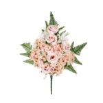 R.ENC.HORTENSIA/ROSA *CREMA