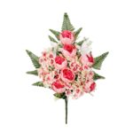 R.ENC.HORTENSIA/PEONIA *ROSA