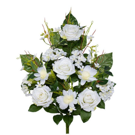 R.ENC.ORQUIDEA/CAP/LOBELIA *FUXIA