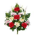 R.ENC.ORQUIDEA/CAP/LOBELIA *FUXIA