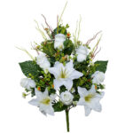 R.ENC.LIS Y CAPULLO *FUXIA