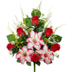 R.ENC.LIS Y CAPULLO *FUXIA